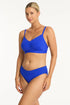 Sea Level Scalloped Dd E Cup Bralette